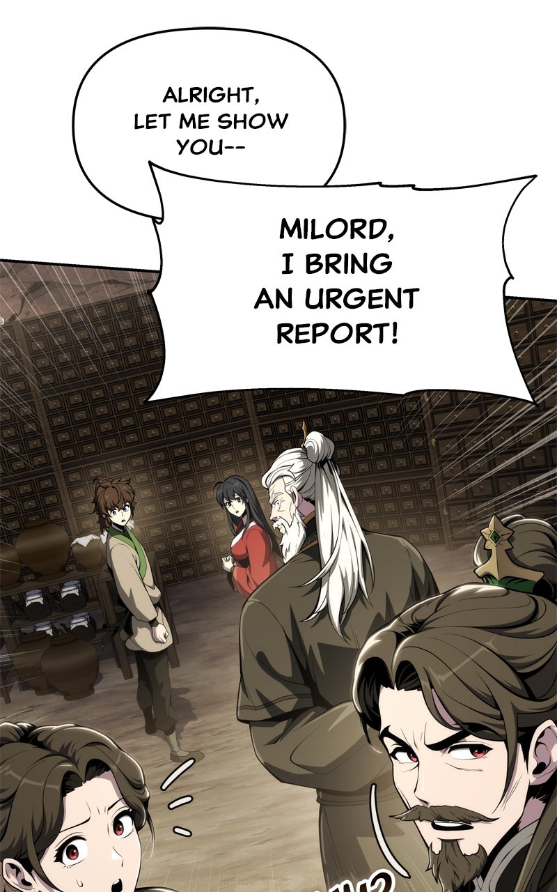 Read The Sichuan Tang Clan's Entomologist en Manga Online