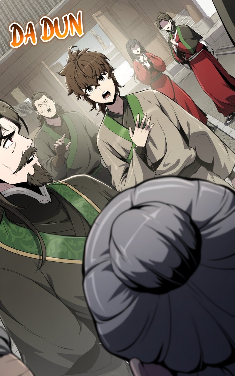 Read The Sichuan Tang Clan's Entomologist en Manga Online