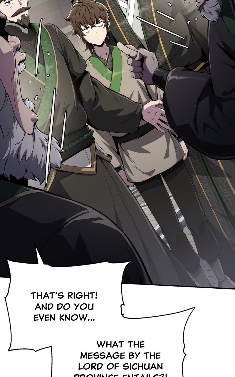 Read The Sichuan Tang Clan's Entomologist en Manga Online