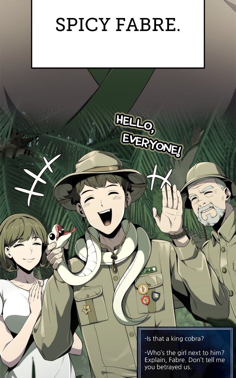 Read The Sichuan Tang Clan's Entomologist en Manga Online