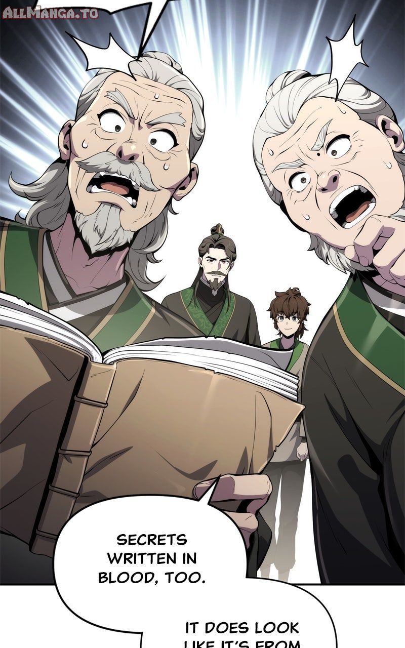 Read The Sichuan Tang Clan's Entomologist en Manga Online