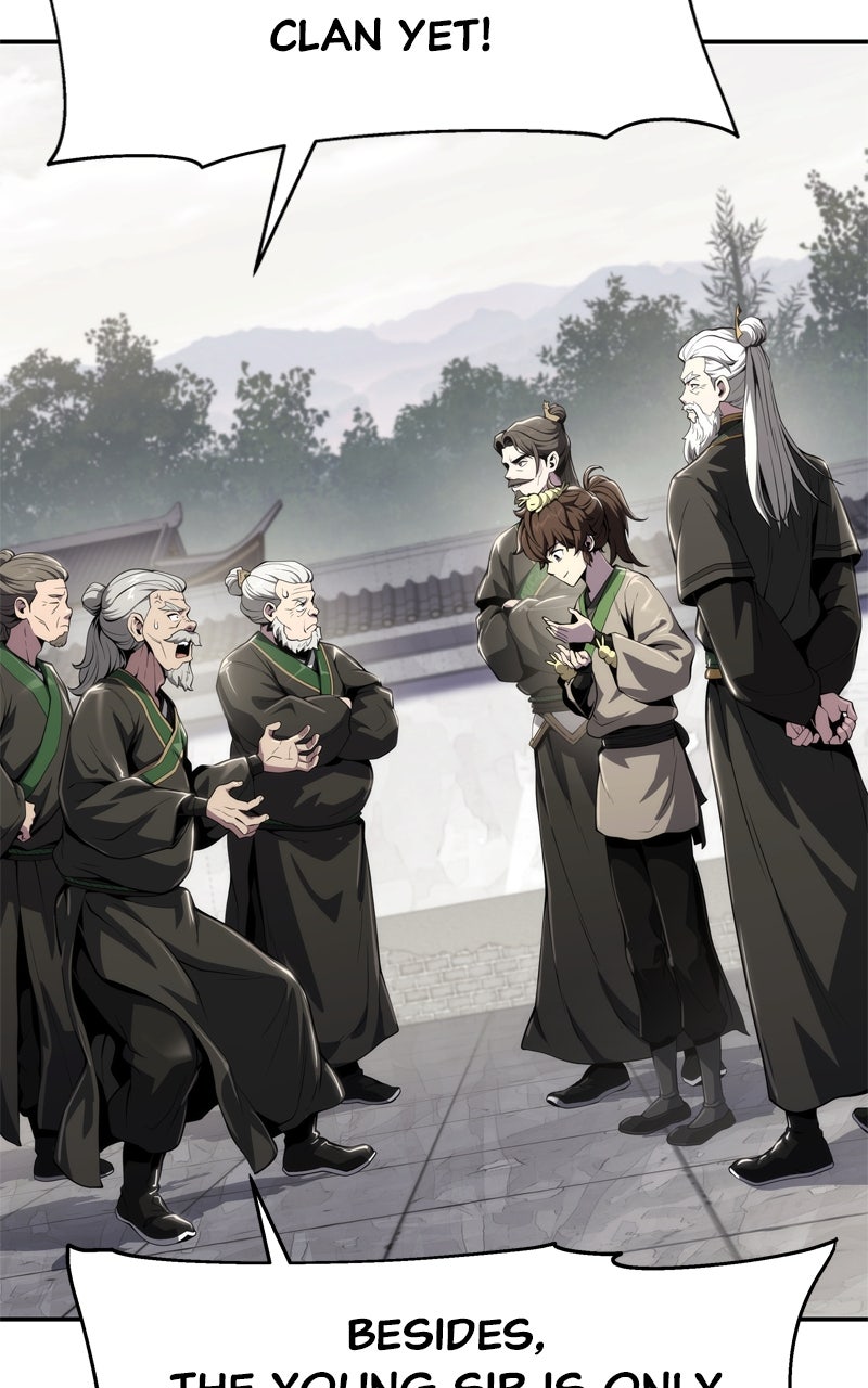 Read The Sichuan Tang Clan's Entomologist en Manga Online