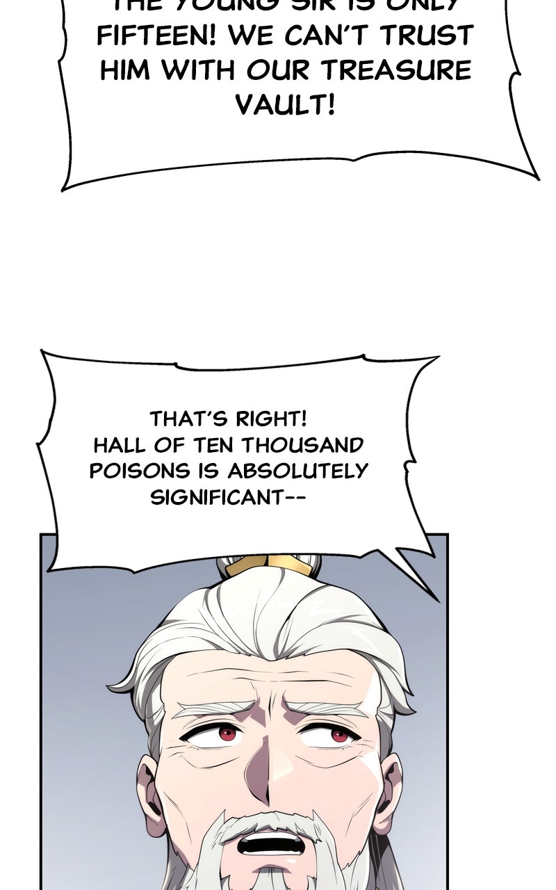 Read The Sichuan Tang Clan's Entomologist en Manga Online