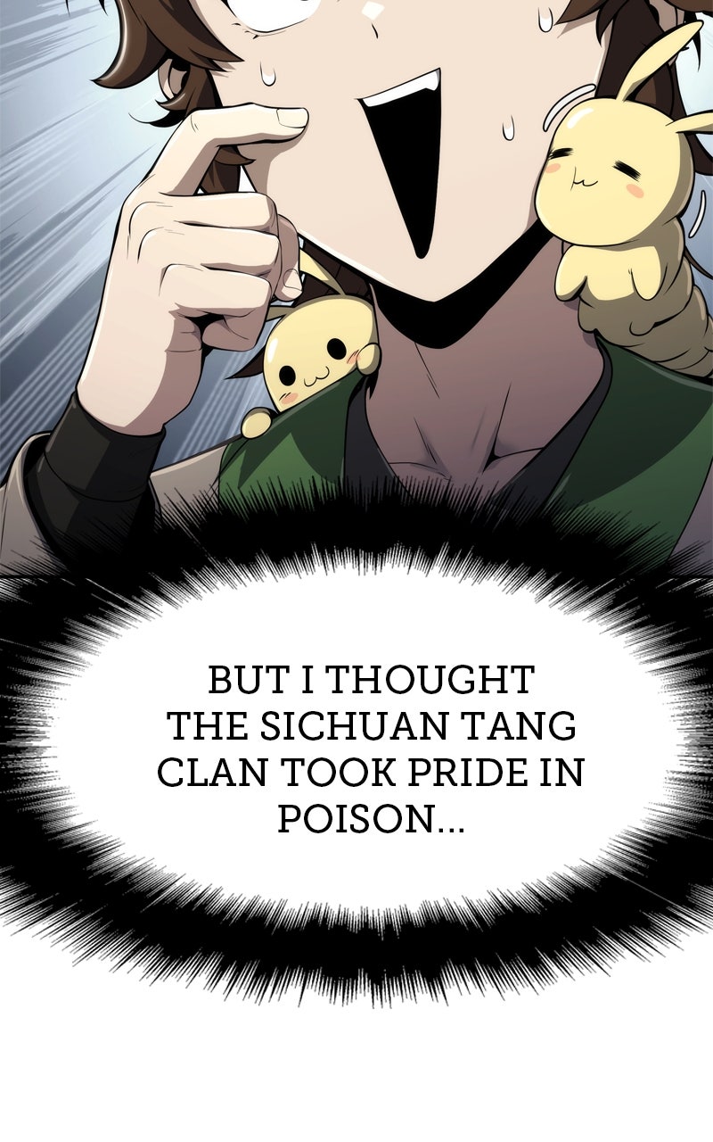 Read The Sichuan Tang Clan's Entomologist en Manga Online