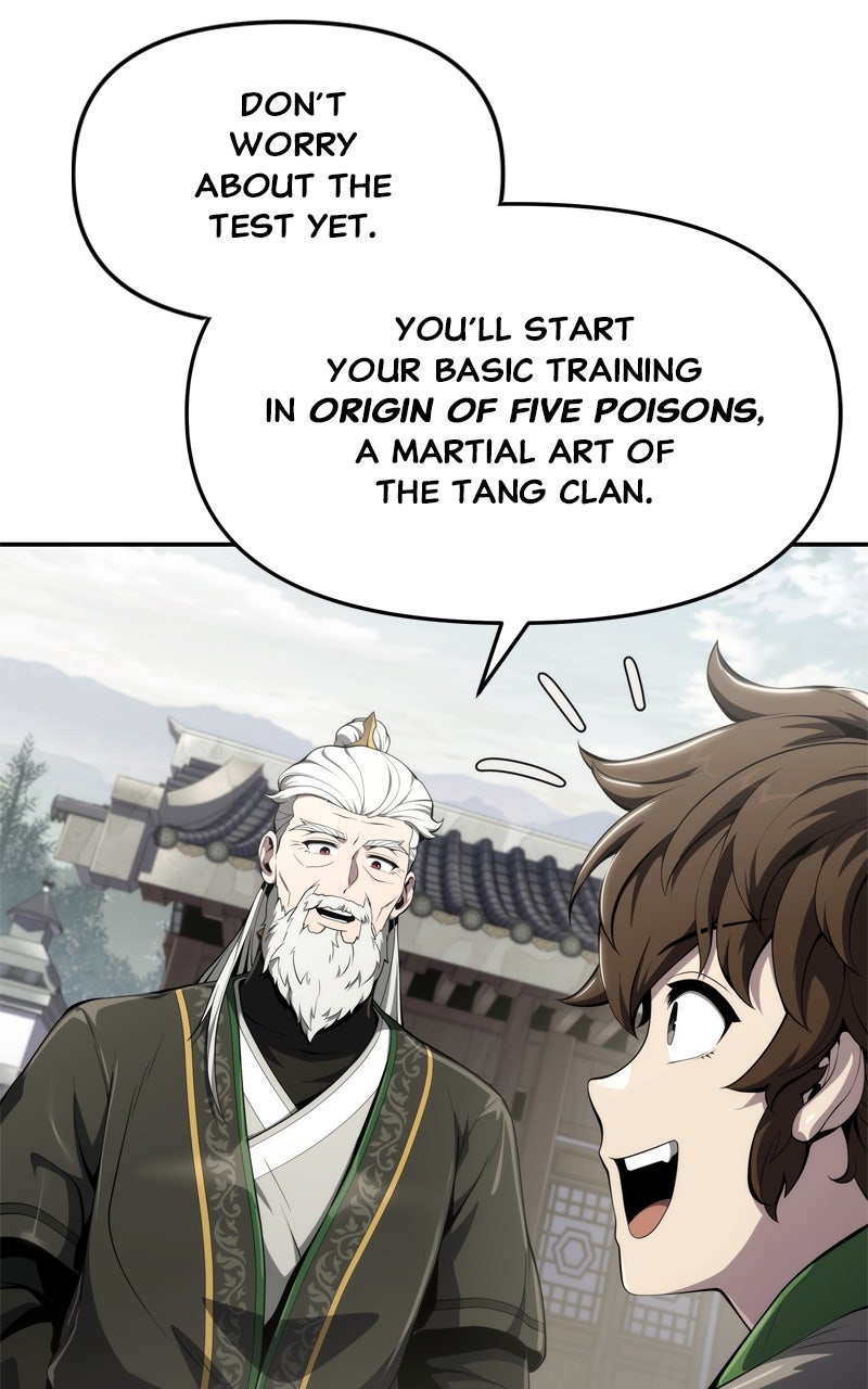 Read The Sichuan Tang Clan's Entomologist en Manga Online