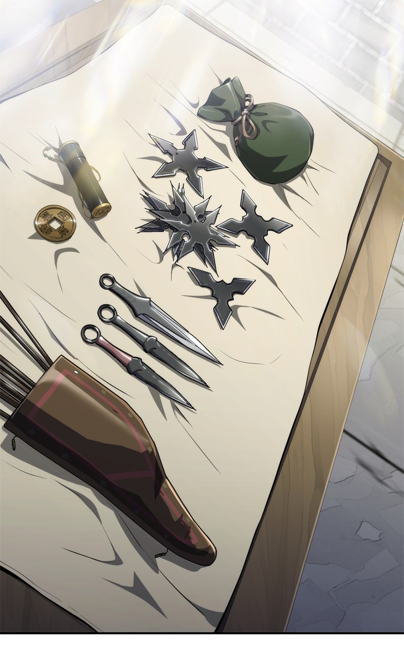 Read The Sichuan Tang Clan's Entomologist en Manga Online