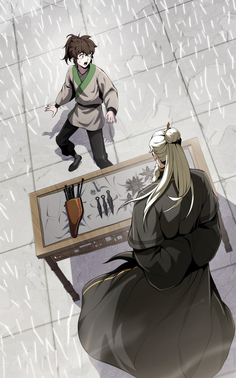 Read The Sichuan Tang Clan's Entomologist en Manga Online