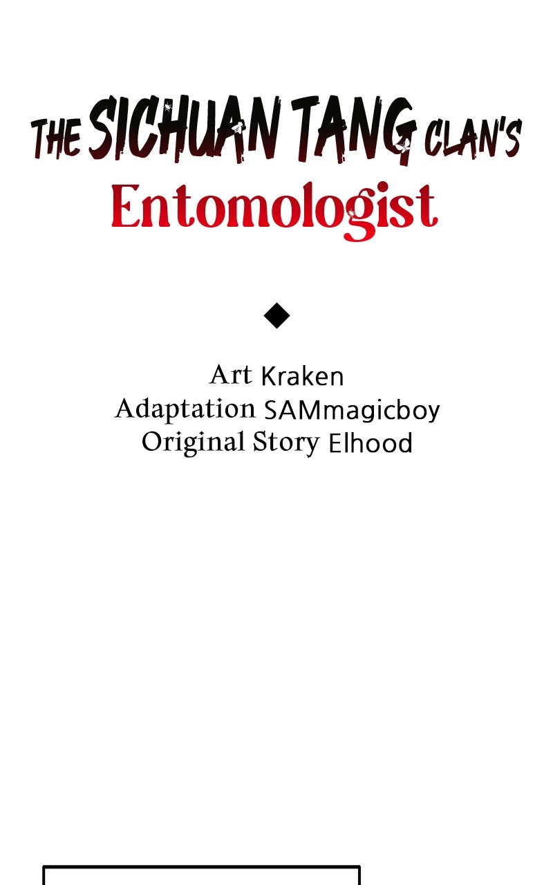 Read The Sichuan Tang Clan's Entomologist en Manga Online