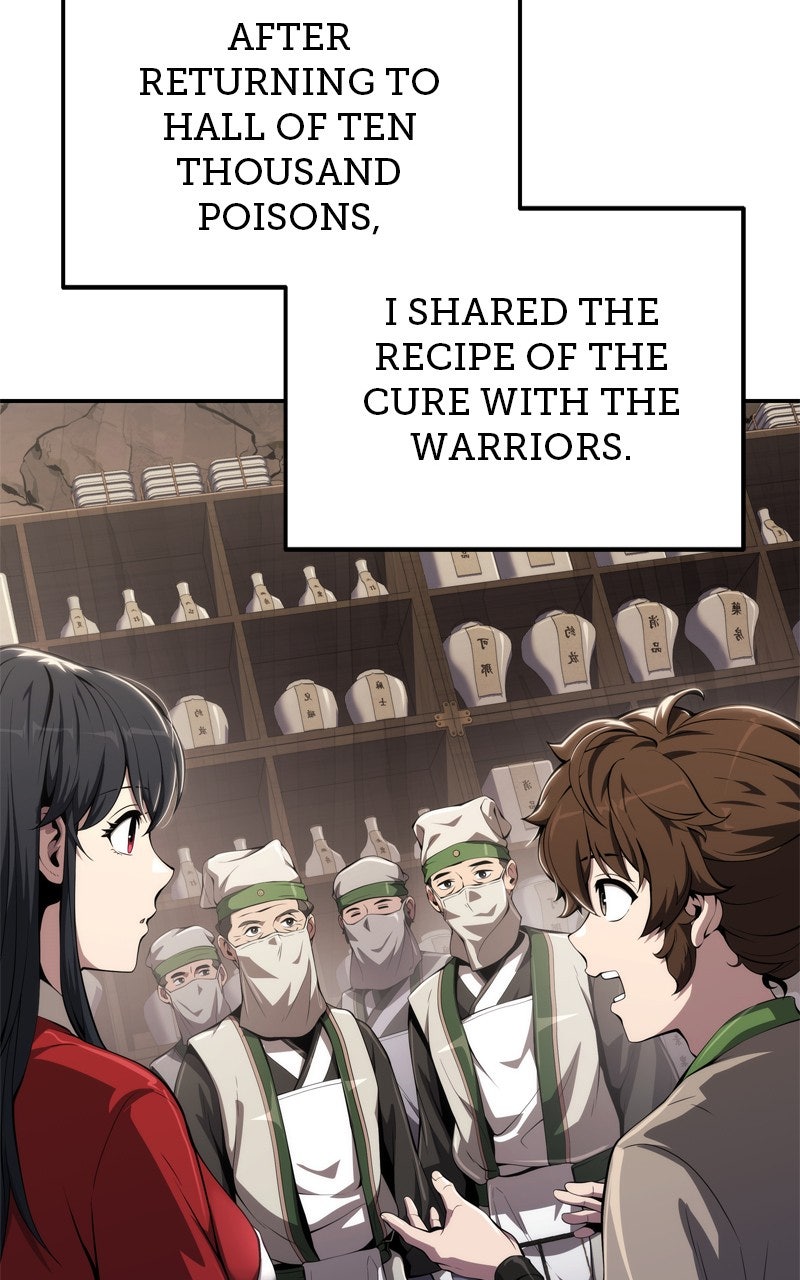 Read The Sichuan Tang Clan's Entomologist en Manga Online