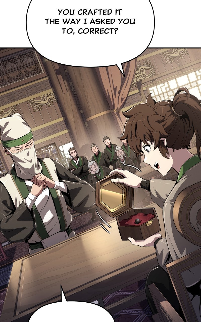 Read The Sichuan Tang Clan's Entomologist en Manga Online