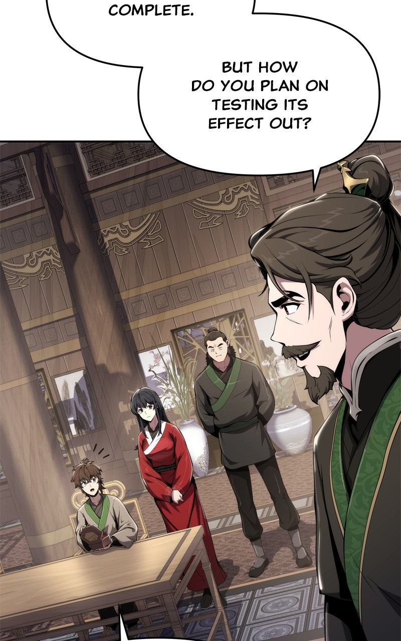 Read The Sichuan Tang Clan's Entomologist en Manga Online