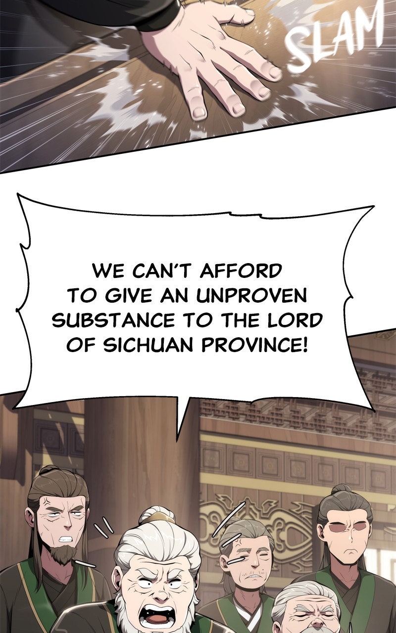 Read The Sichuan Tang Clan's Entomologist en Manga Online