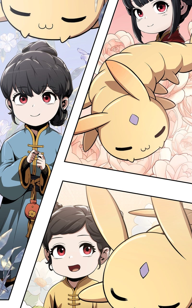 Read The Sichuan Tang Clan's Entomologist en Manga Online
