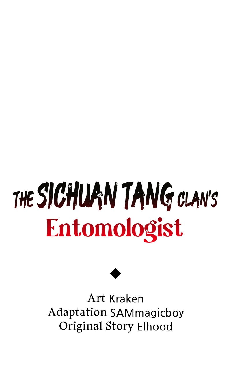Read The Sichuan Tang Clan's Entomologist en Manga Online