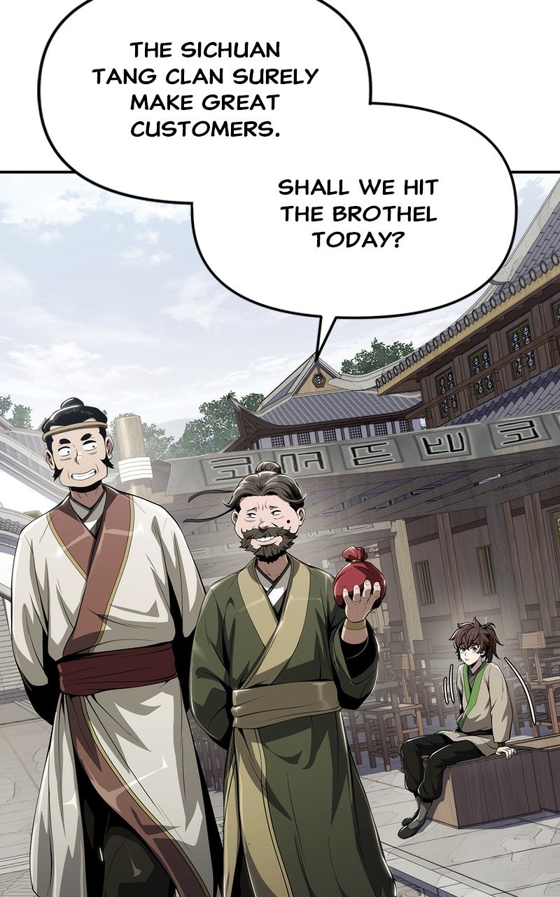 Read The Sichuan Tang Clan's Entomologist en Manga Online