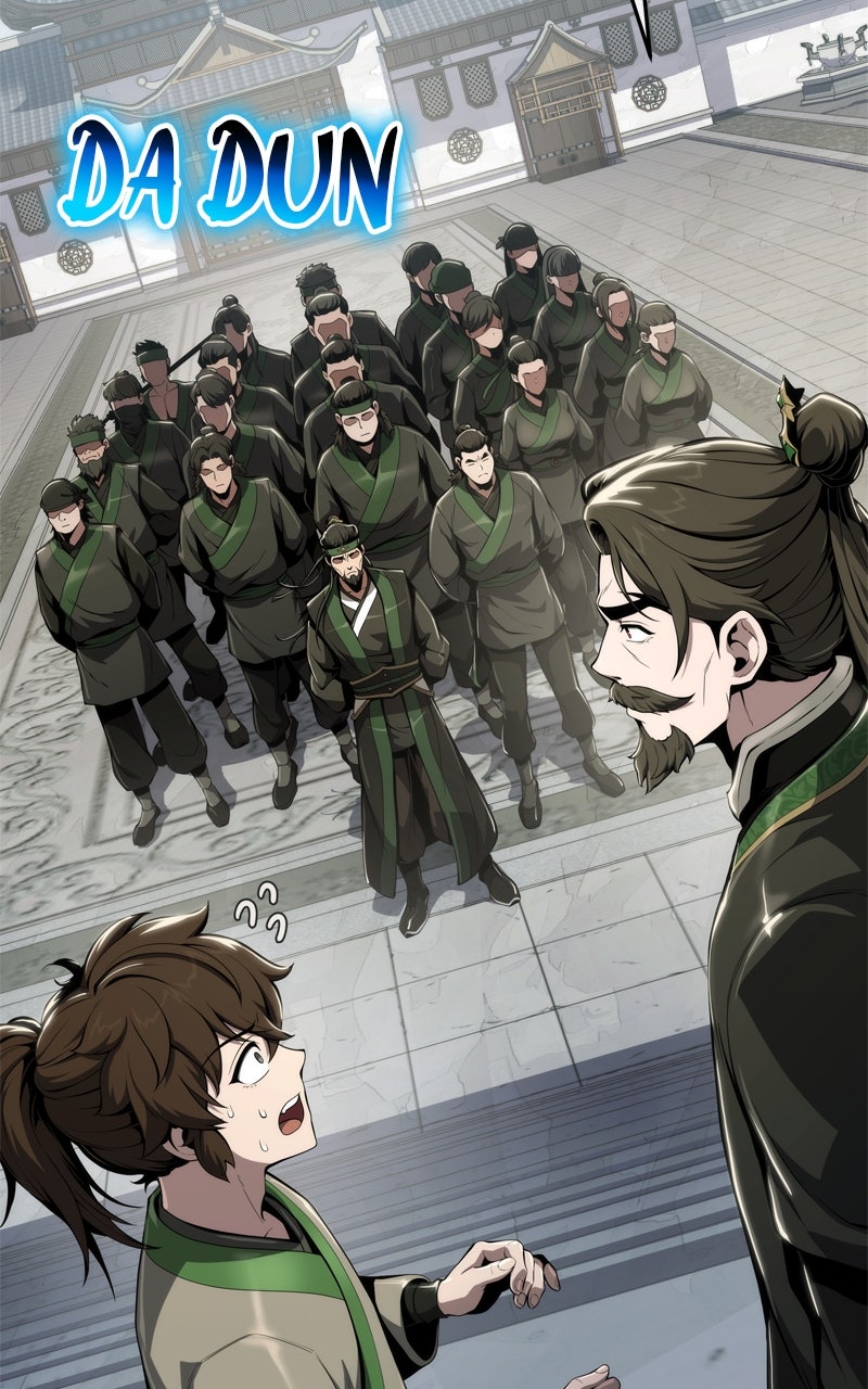 Read The Sichuan Tang Clan's Entomologist en Manga Online