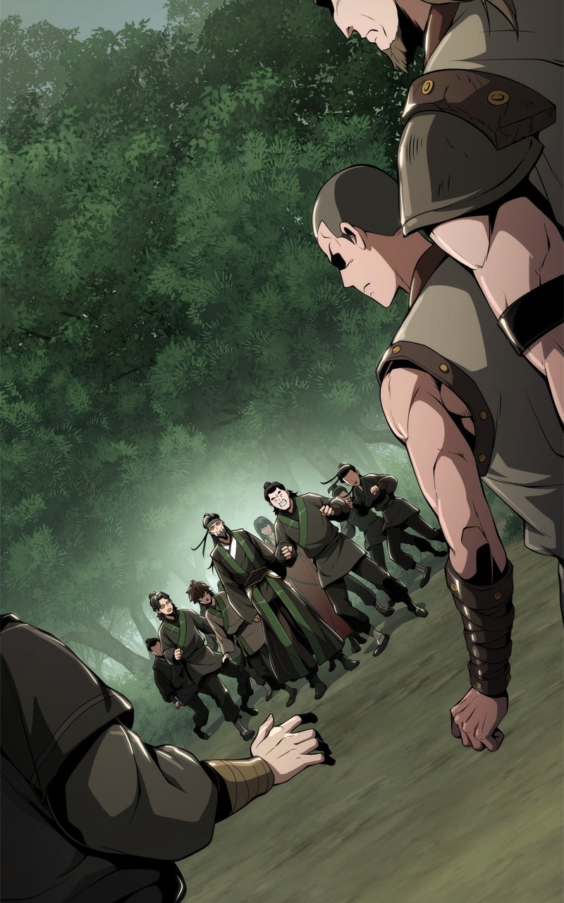 Read The Sichuan Tang Clan's Entomologist en Manga Online
