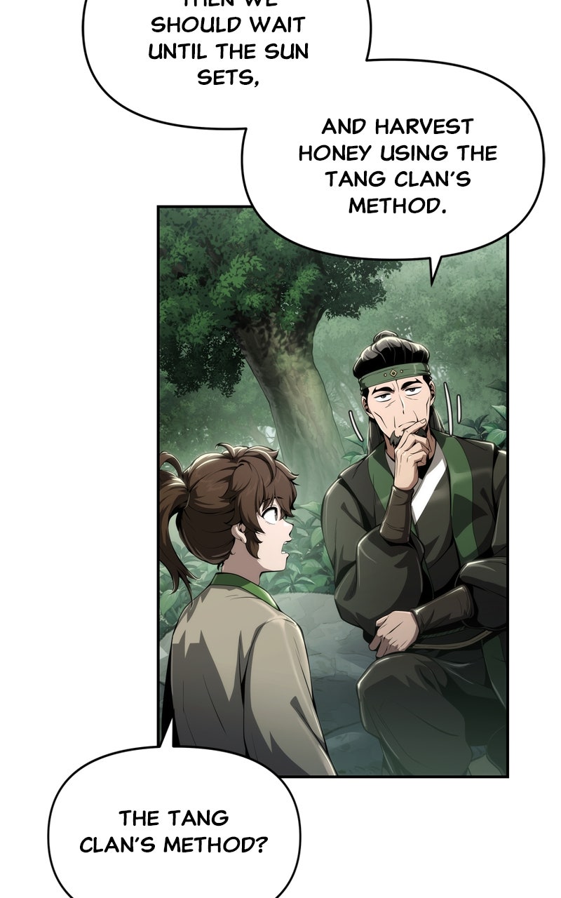 Read The Sichuan Tang Clan's Entomologist en Manga Online