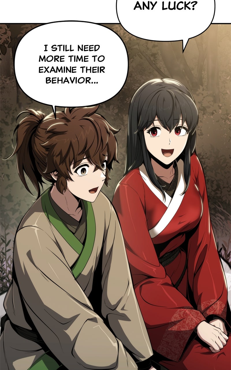 Read The Sichuan Tang Clan's Entomologist en Manga Online