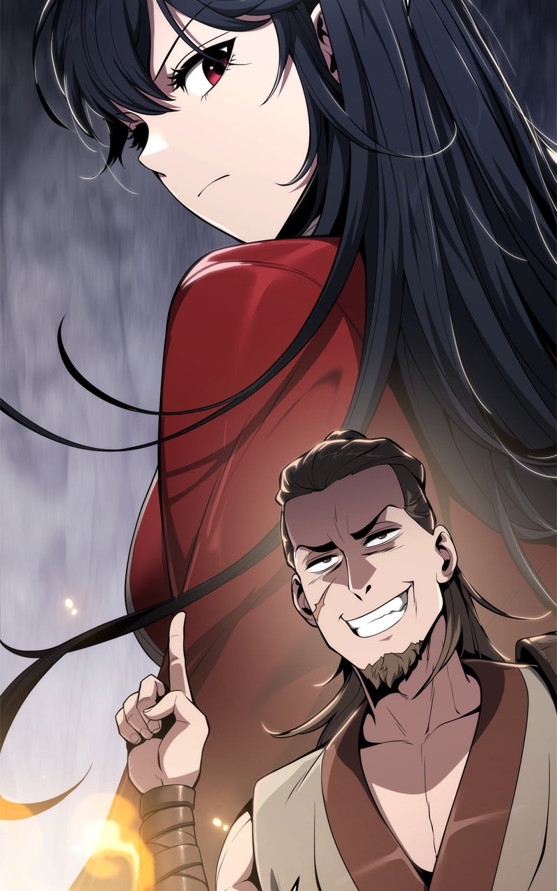 Read The Sichuan Tang Clan's Entomologist en Manga Online
