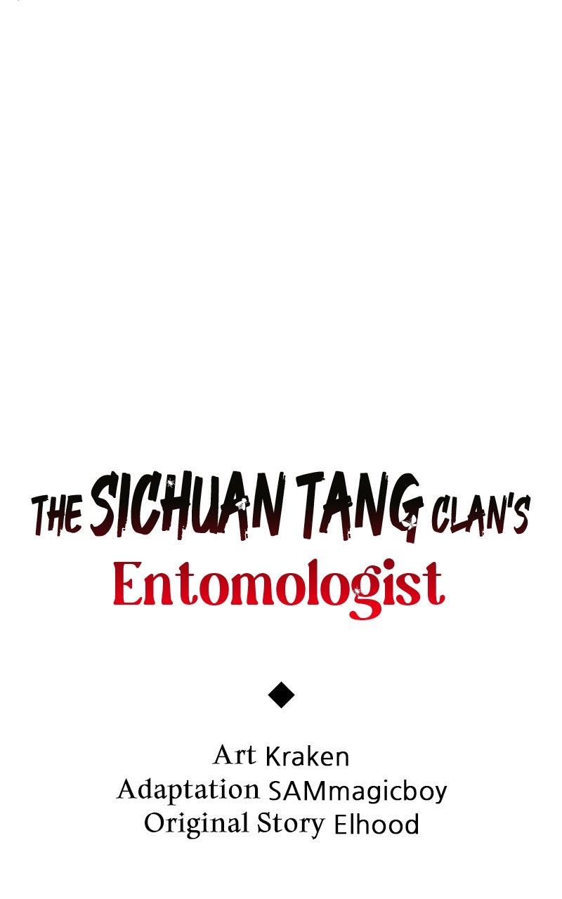 Read The Sichuan Tang Clan's Entomologist en Manga Online
