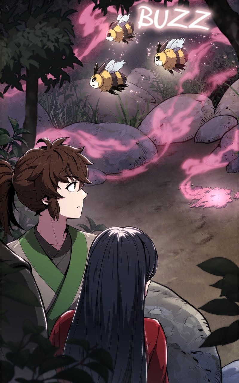 Read The Sichuan Tang Clan's Entomologist en Manga Online