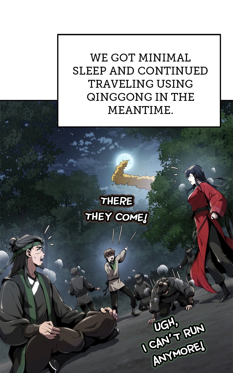Read The Sichuan Tang Clan's Entomologist en Manga Online