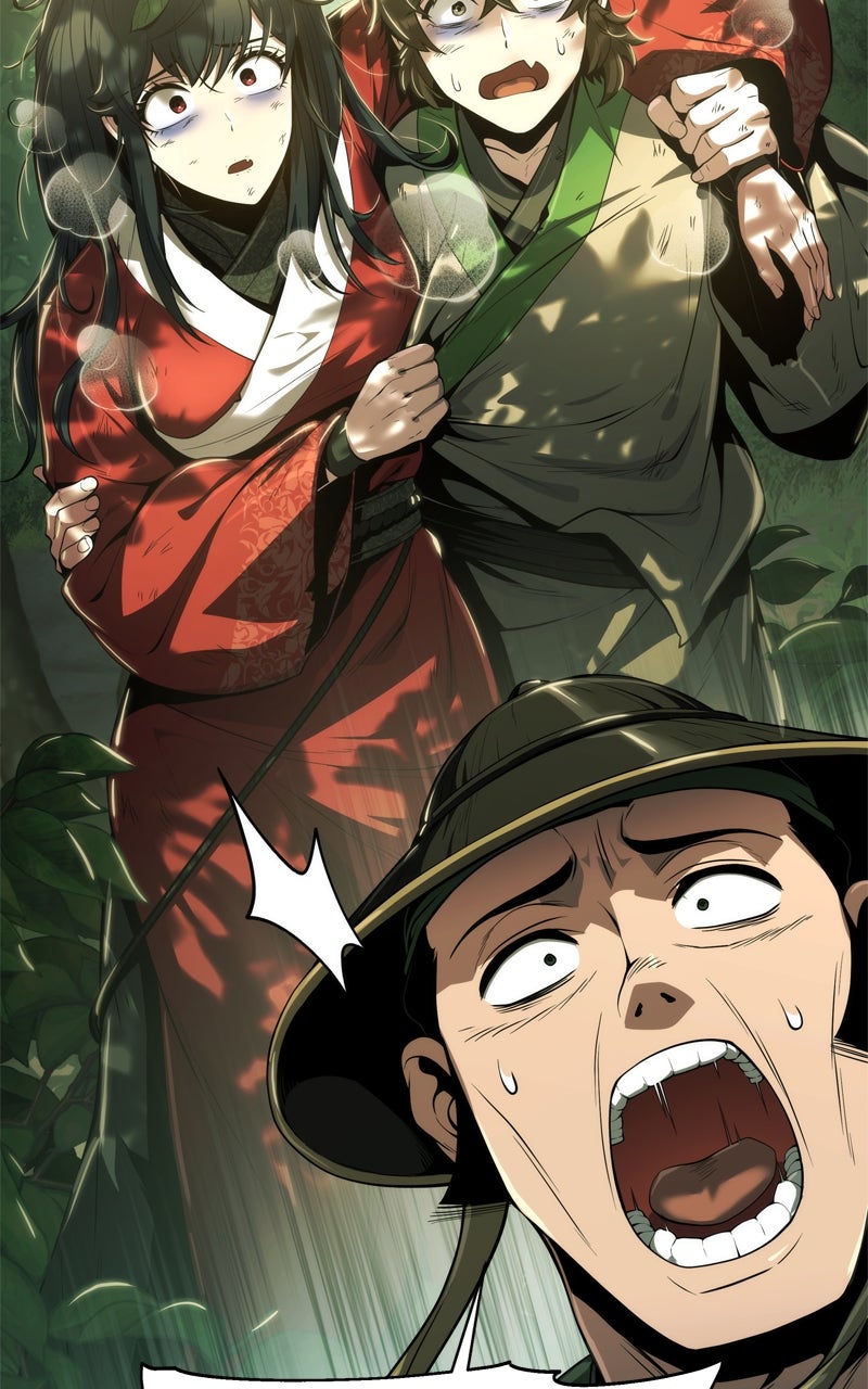 Read The Sichuan Tang Clan's Entomologist en Manga Online