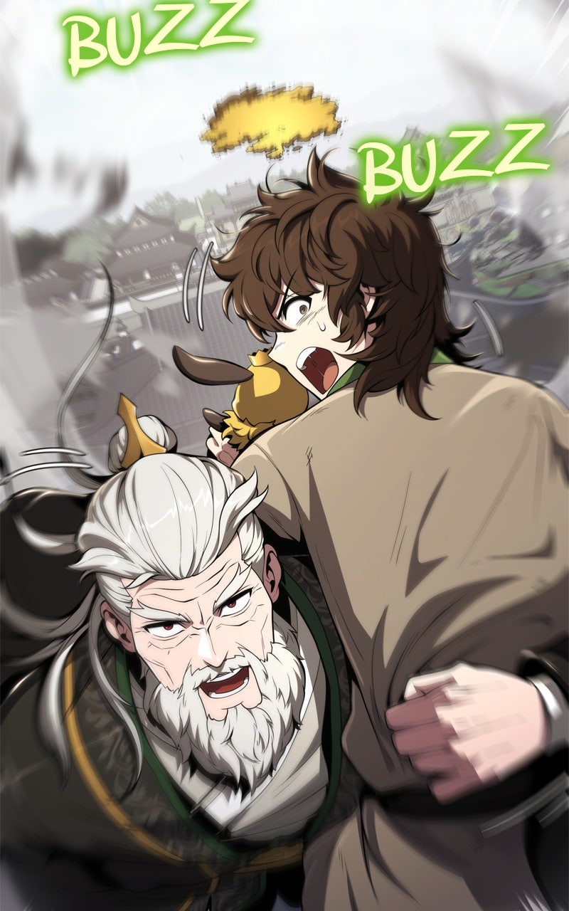 Read The Sichuan Tang Clan's Entomologist en Manga Online