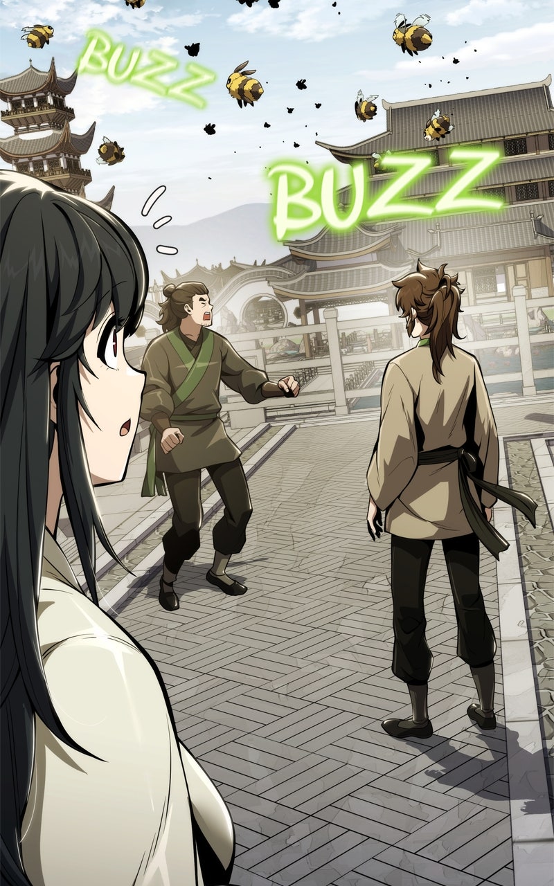 Read The Sichuan Tang Clan's Entomologist en Manga Online