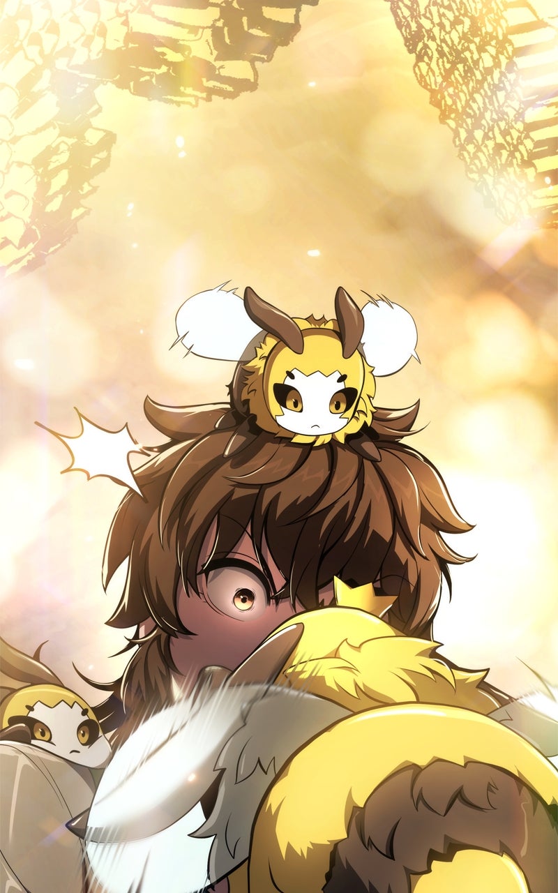 Read The Sichuan Tang Clan's Entomologist en Manga Online