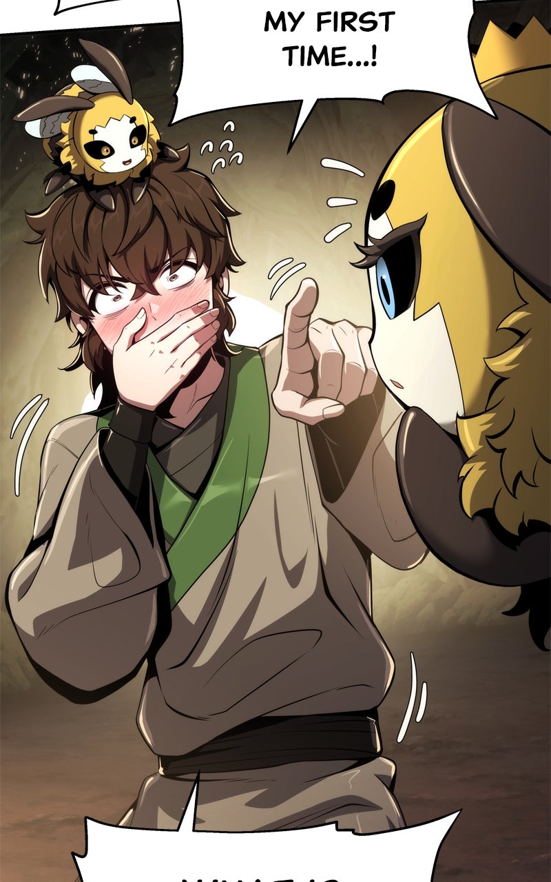 Read The Sichuan Tang Clan's Entomologist en Manga Online