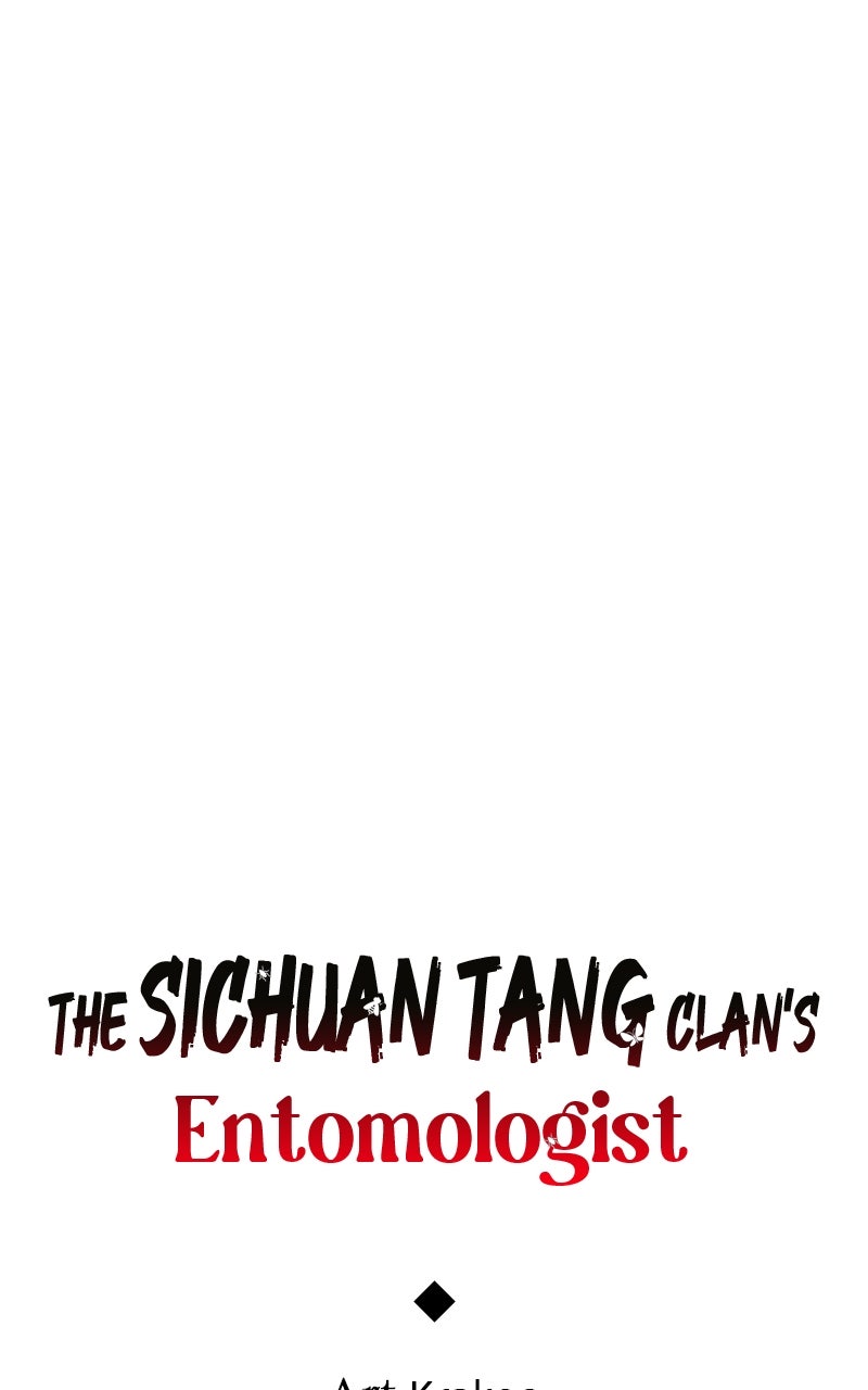 Read The Sichuan Tang Clan's Entomologist en Manga Online
