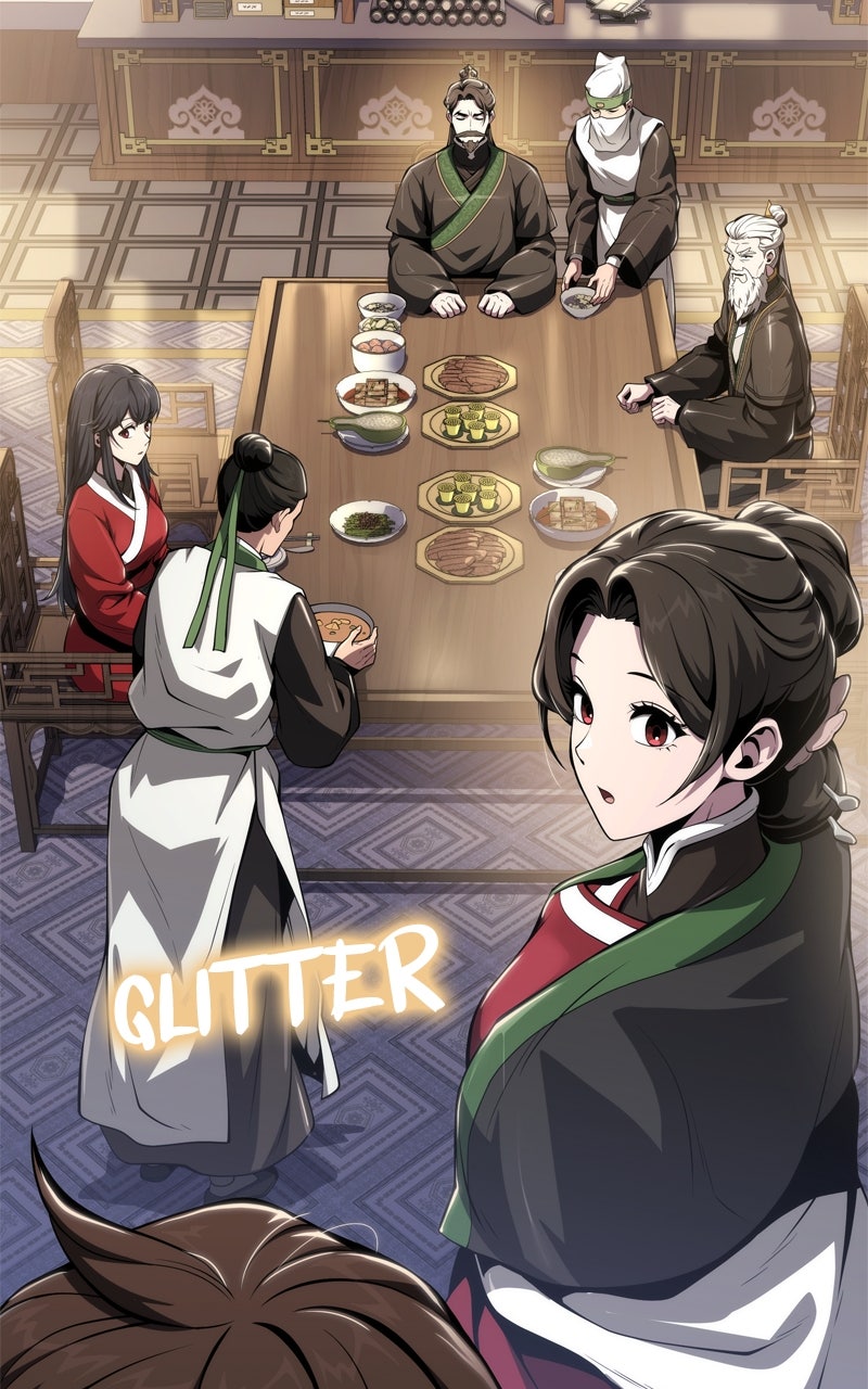 Read The Sichuan Tang Clan's Entomologist en Manga Online