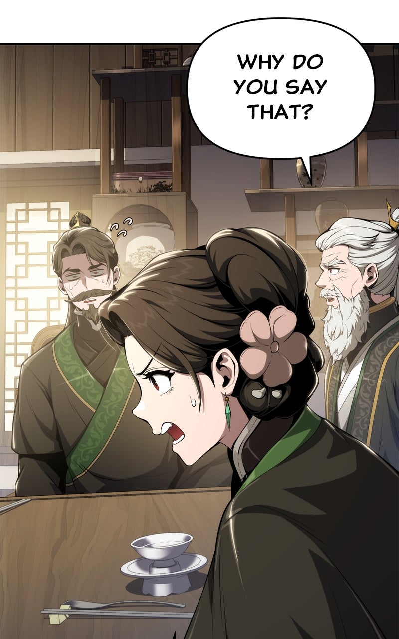 Read The Sichuan Tang Clan's Entomologist en Manga Online