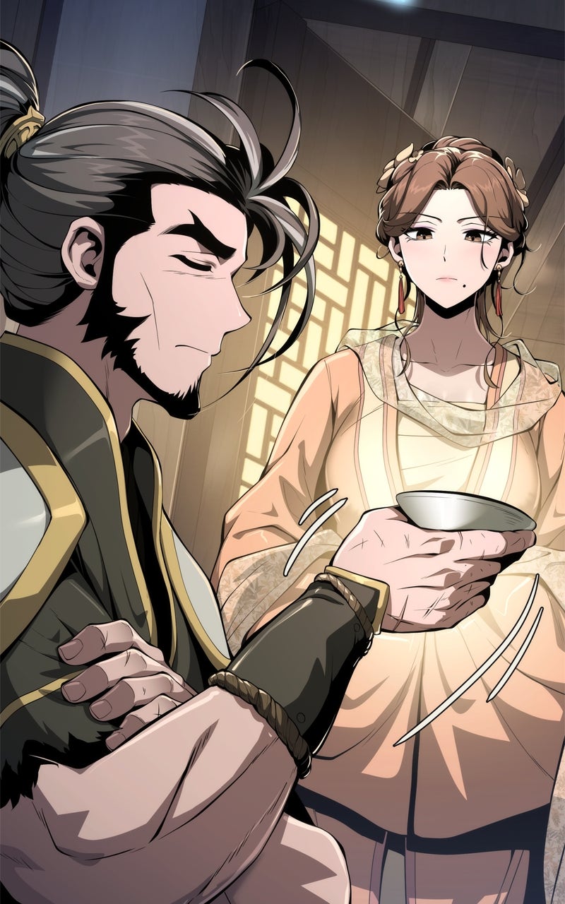Read The Sichuan Tang Clan's Entomologist en Manga Online