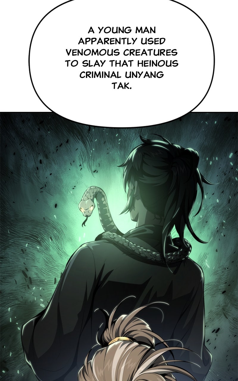 Read The Sichuan Tang Clan's Entomologist en Manga Online