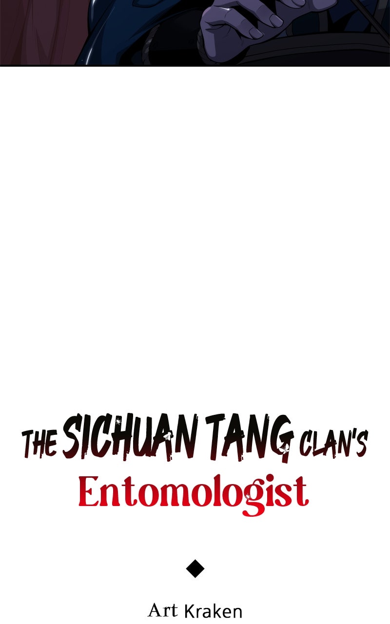 Read The Sichuan Tang Clan's Entomologist en Manga Online