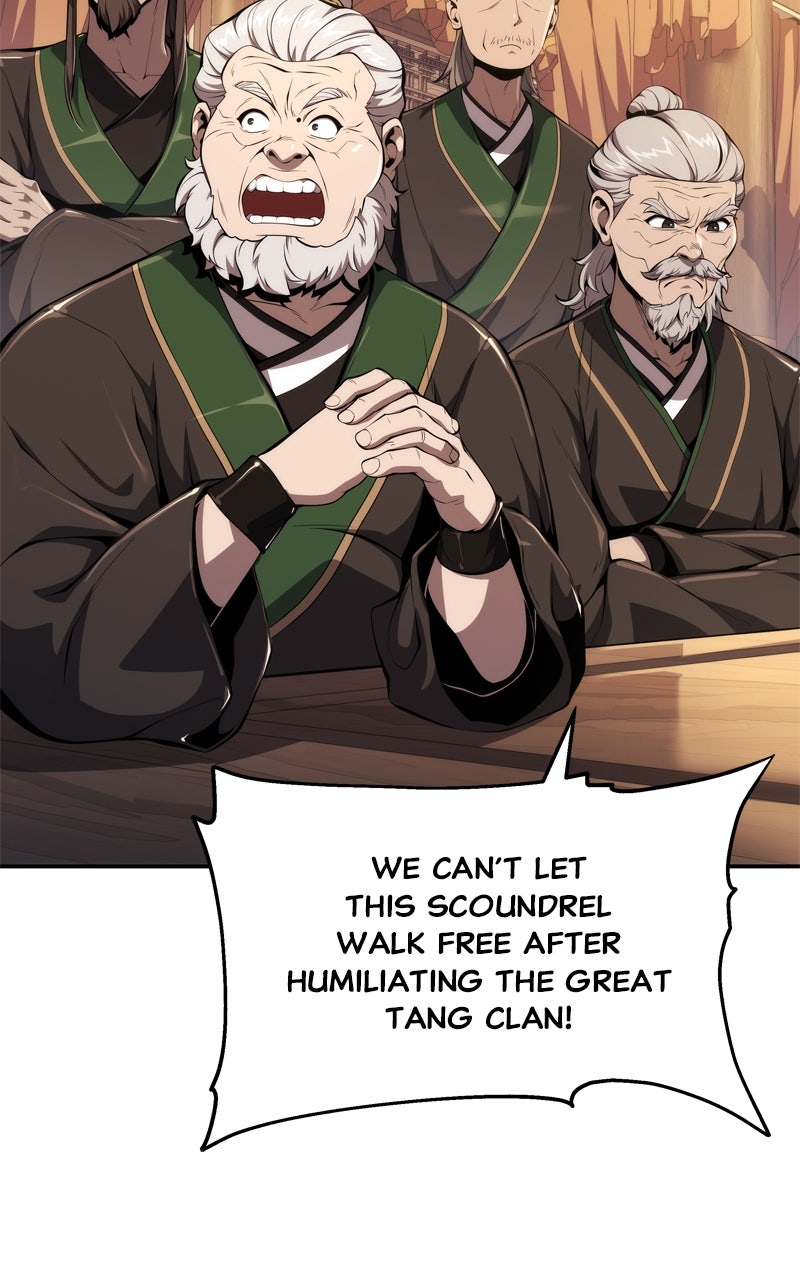 Read The Sichuan Tang Clan's Entomologist en Manga Online