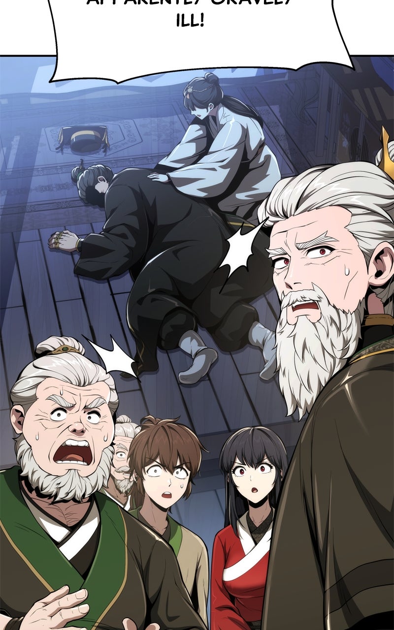 Read The Sichuan Tang Clan's Entomologist en Manga Online