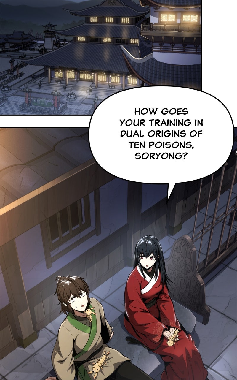 Read The Sichuan Tang Clan's Entomologist en Manga Online