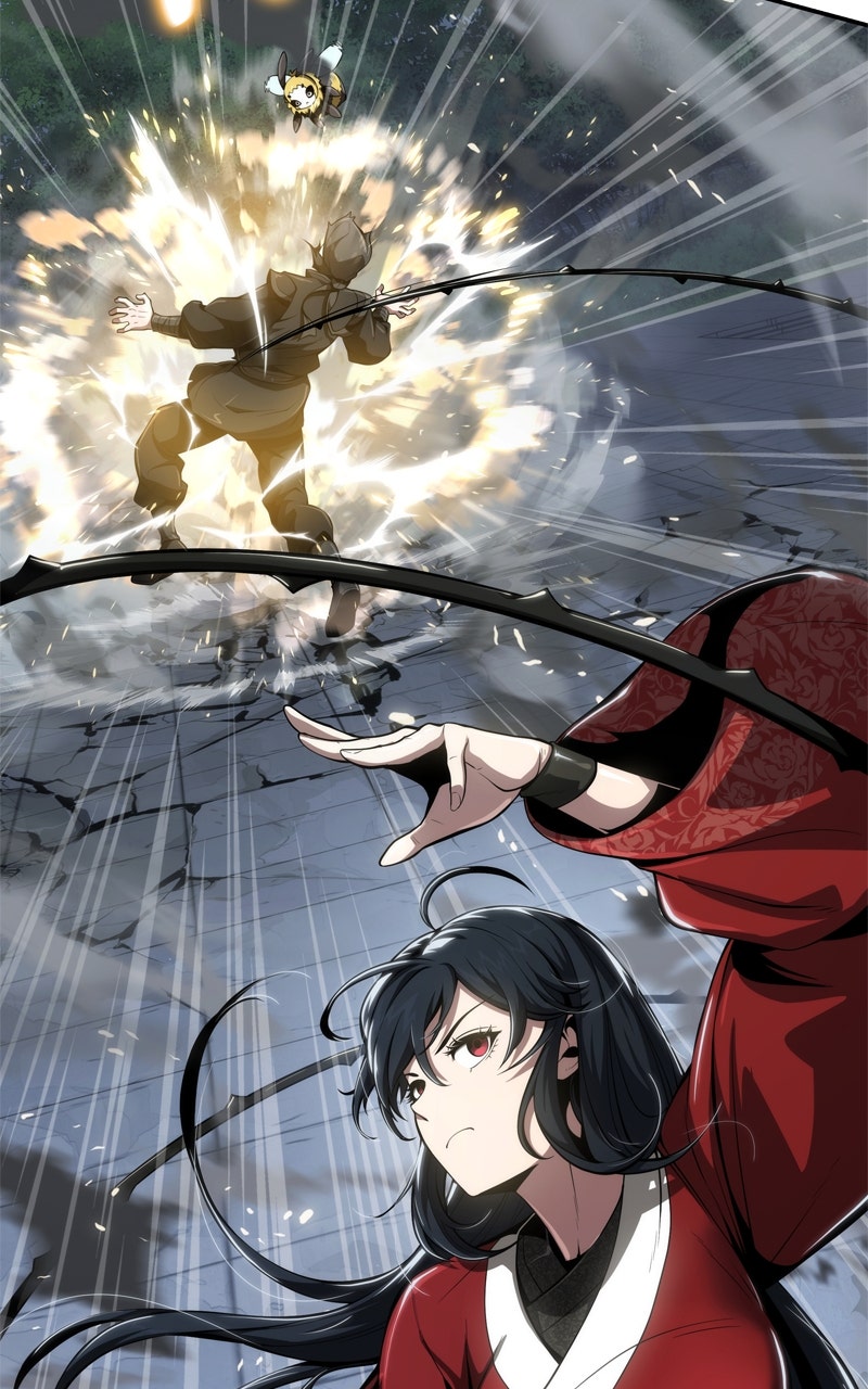 Read The Sichuan Tang Clan's Entomologist en Manga Online