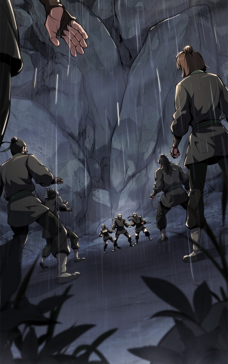 Read The Sichuan Tang Clan's Entomologist en Manga Online