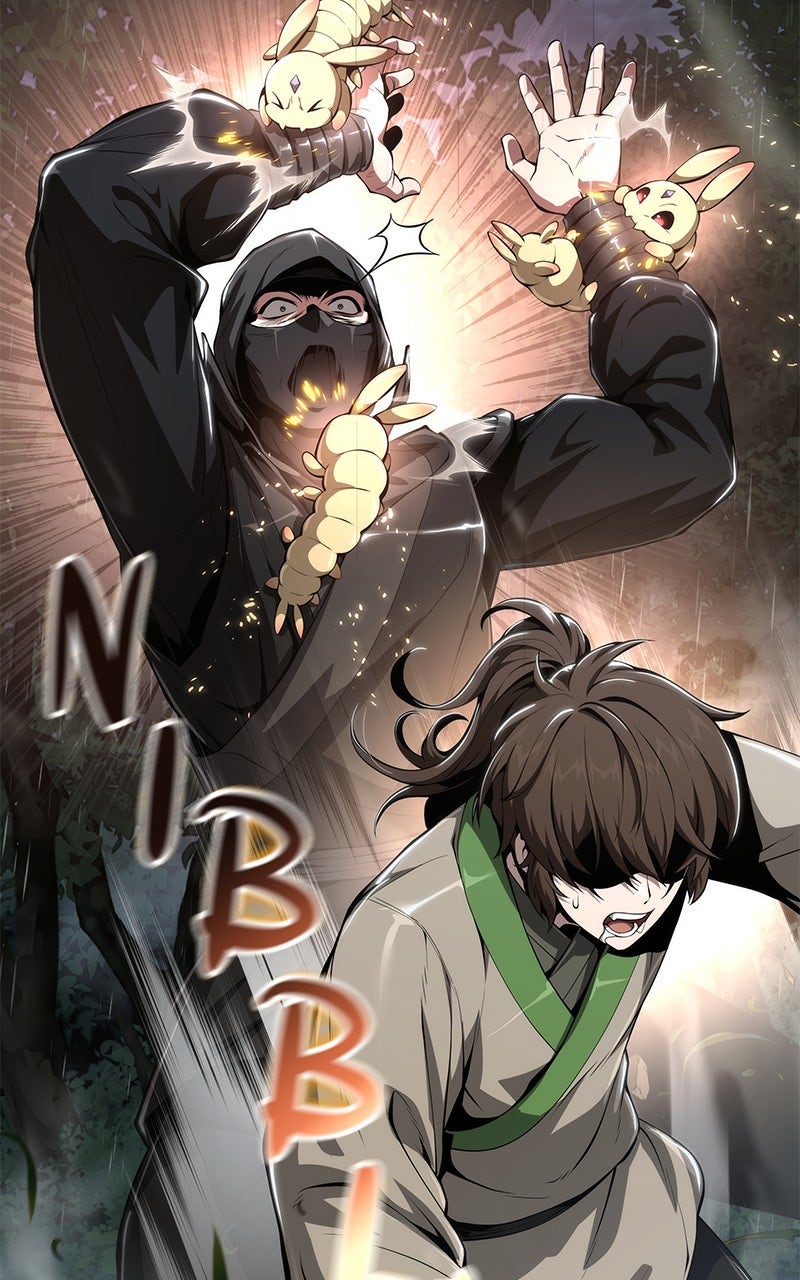 Read The Sichuan Tang Clan's Entomologist en Manga Online