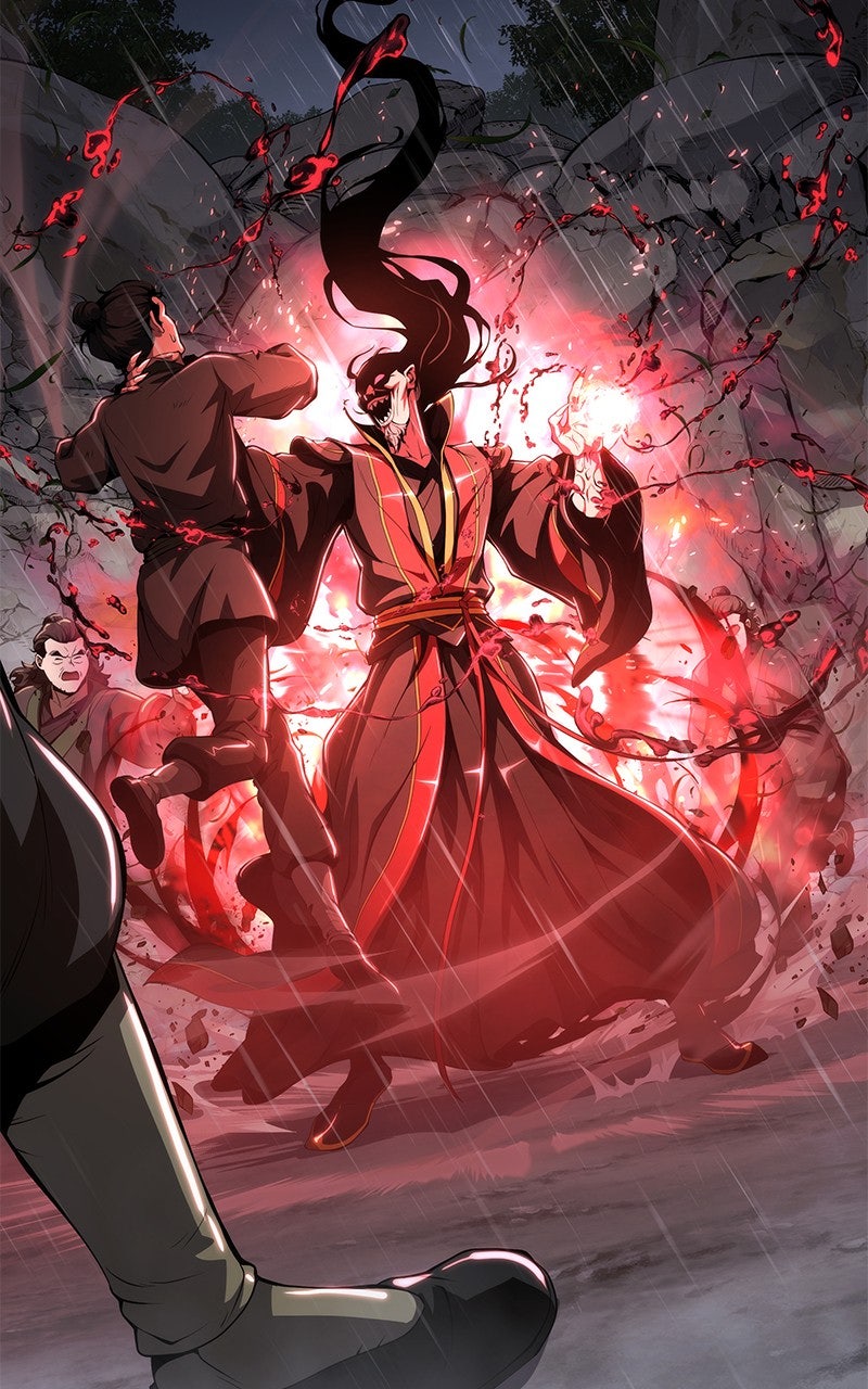 Read The Sichuan Tang Clan's Entomologist en Manga Online