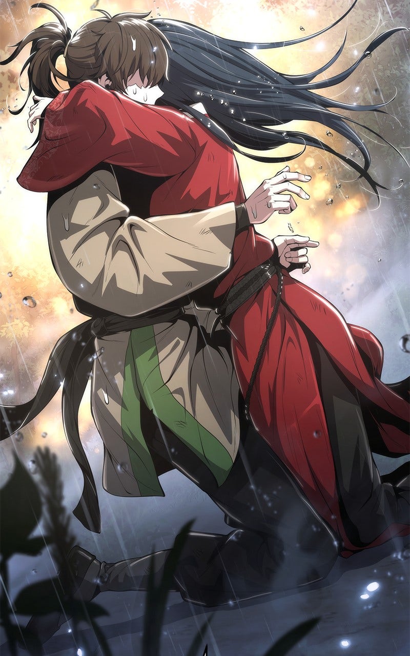 Read The Sichuan Tang Clan's Entomologist en Manga Online