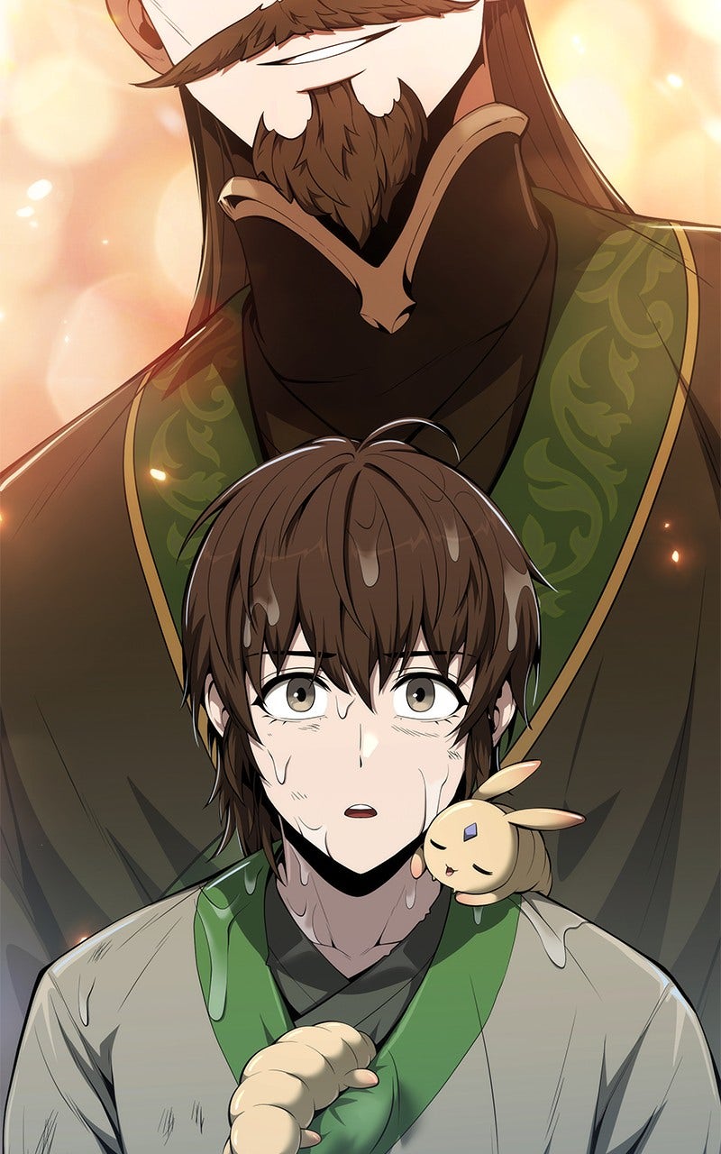 Read The Sichuan Tang Clan's Entomologist en Manga Online