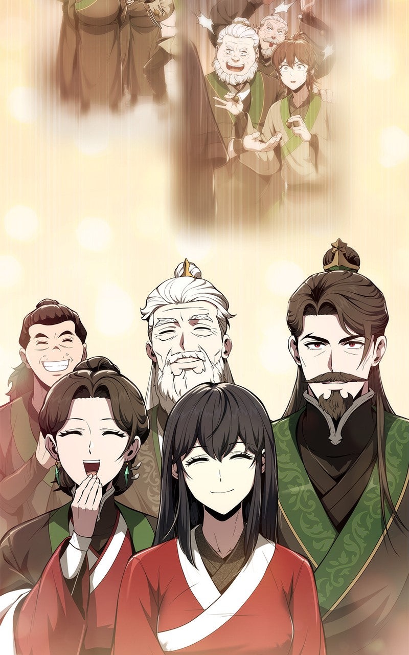 Read The Sichuan Tang Clan's Entomologist en Manga Online