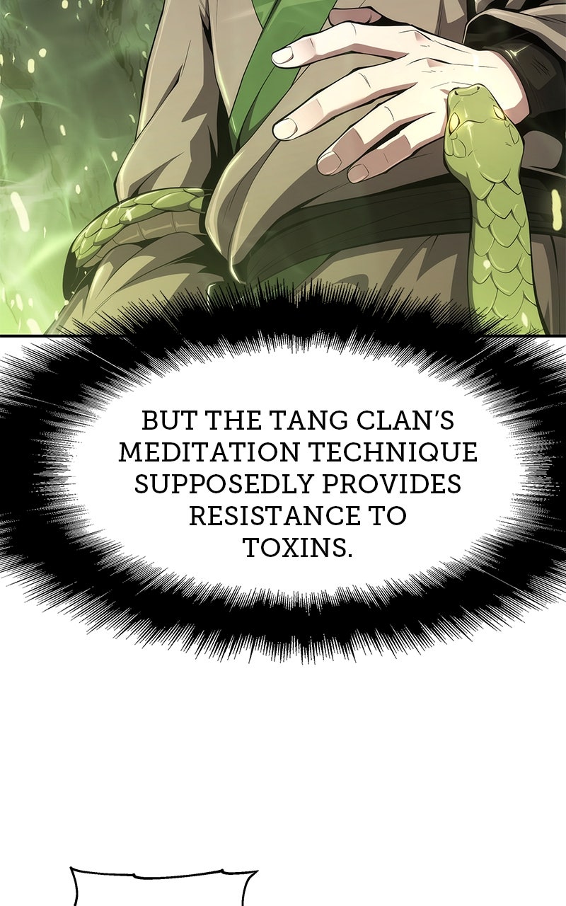 Read The Sichuan Tang Clan's Entomologist en Manga Online