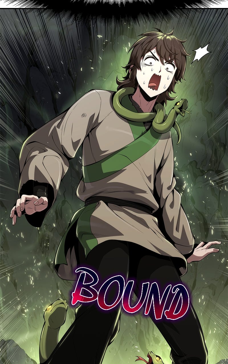 Read The Sichuan Tang Clan's Entomologist en Manga Online